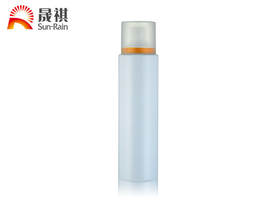 PETG زجاجة رذاذ رذاذ بلاستيكية زجاجات SR2253 120ML لمستحضرات التجميل والعناية بالبشرة