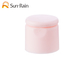 الوردي البلاستيك فليب الأعلى قبعات، مضخة الألومنيوم كاب 24/410 28/410 SR204C
